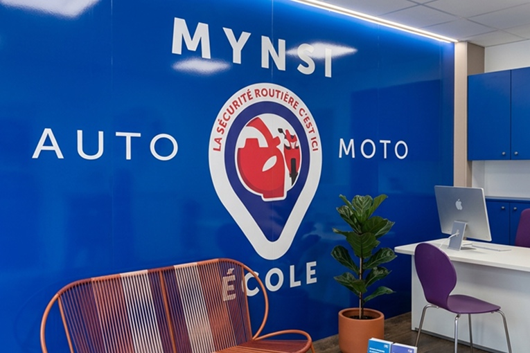 Auto Moto Ecole Mynsi - Photo 4