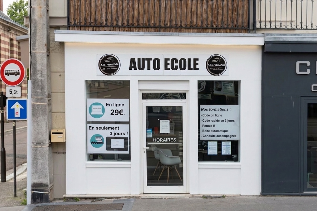AEF Conduite - Photo 1