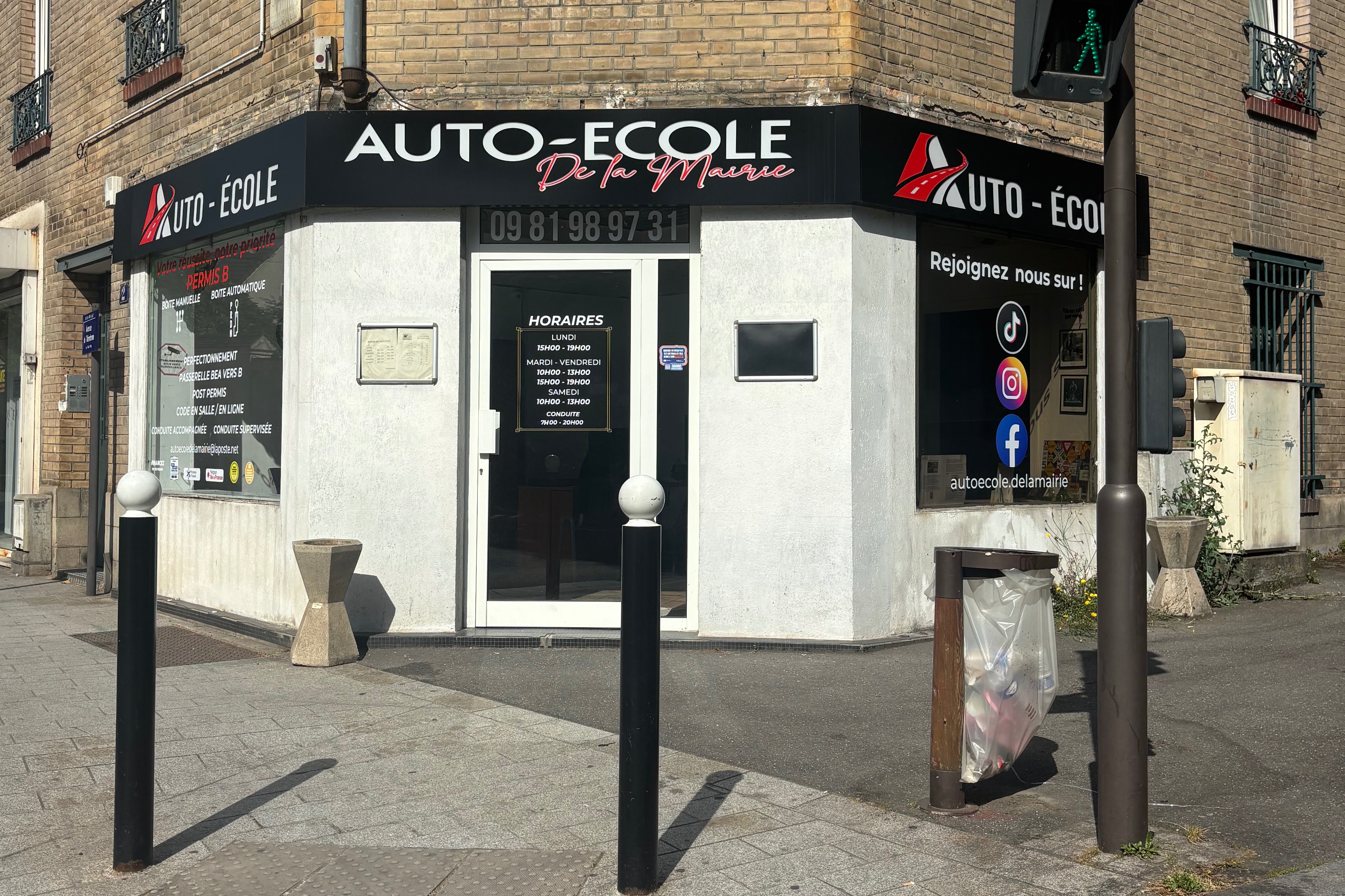 Auto école de la mairie - Photo 1