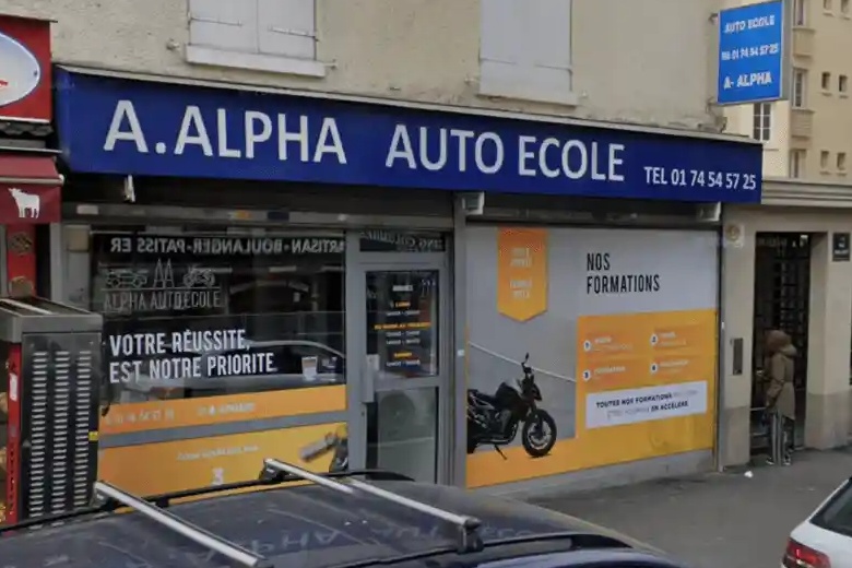 A.Alpha Auto Ecole - Photo 2