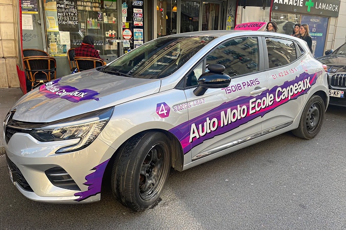 Auto-Moto École Carpeaux - Photo 4