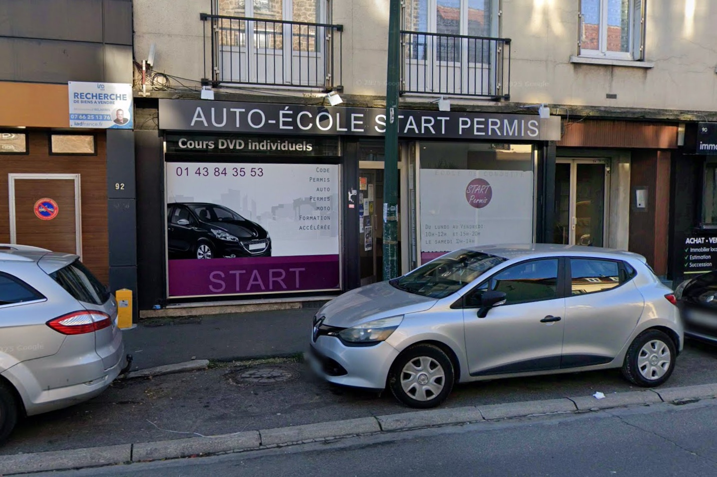 START PERMIS 2 - Photo 1