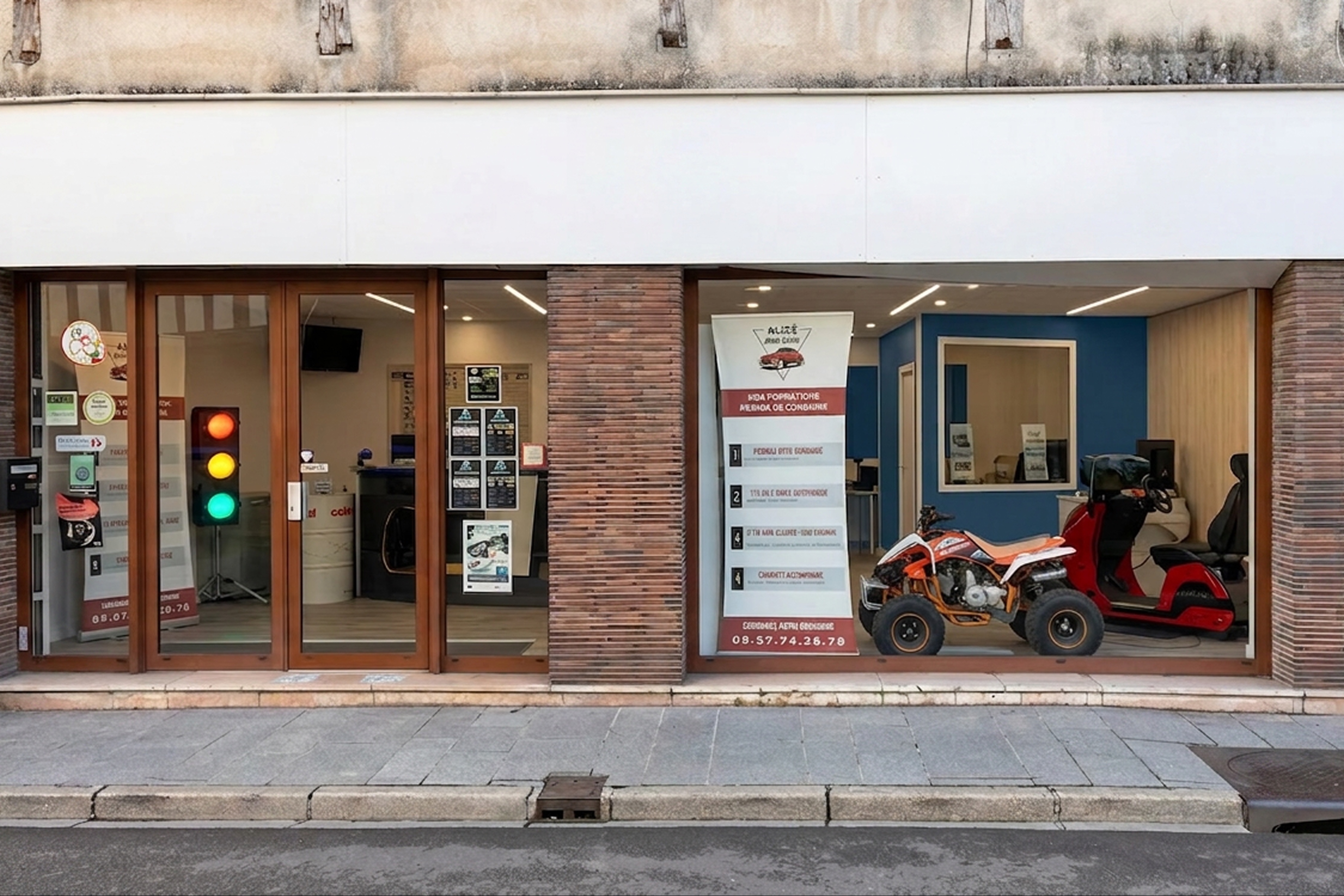 Alizé Auto-école - Photo 4