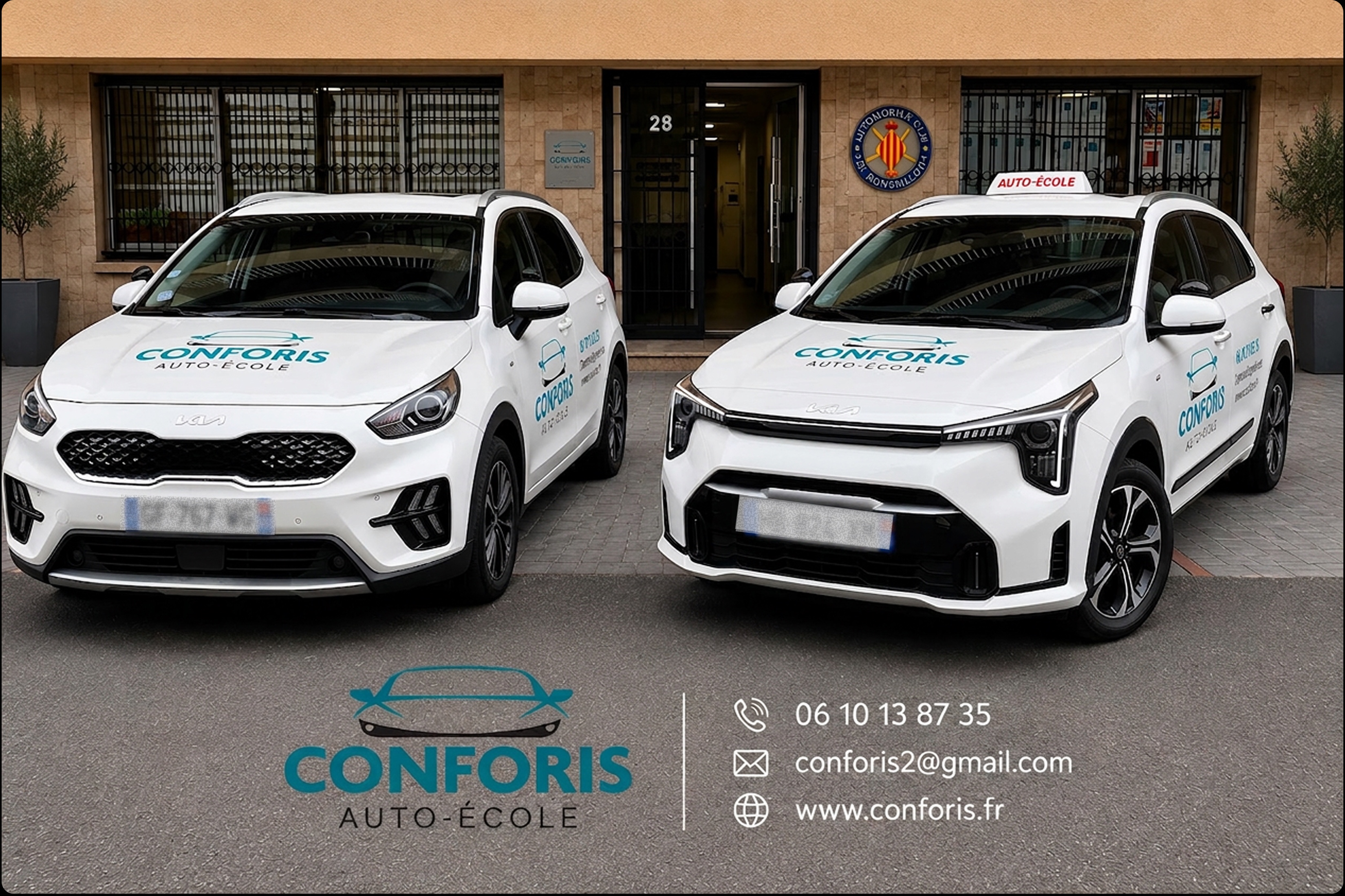 Conforis Auto-école - Photo 4