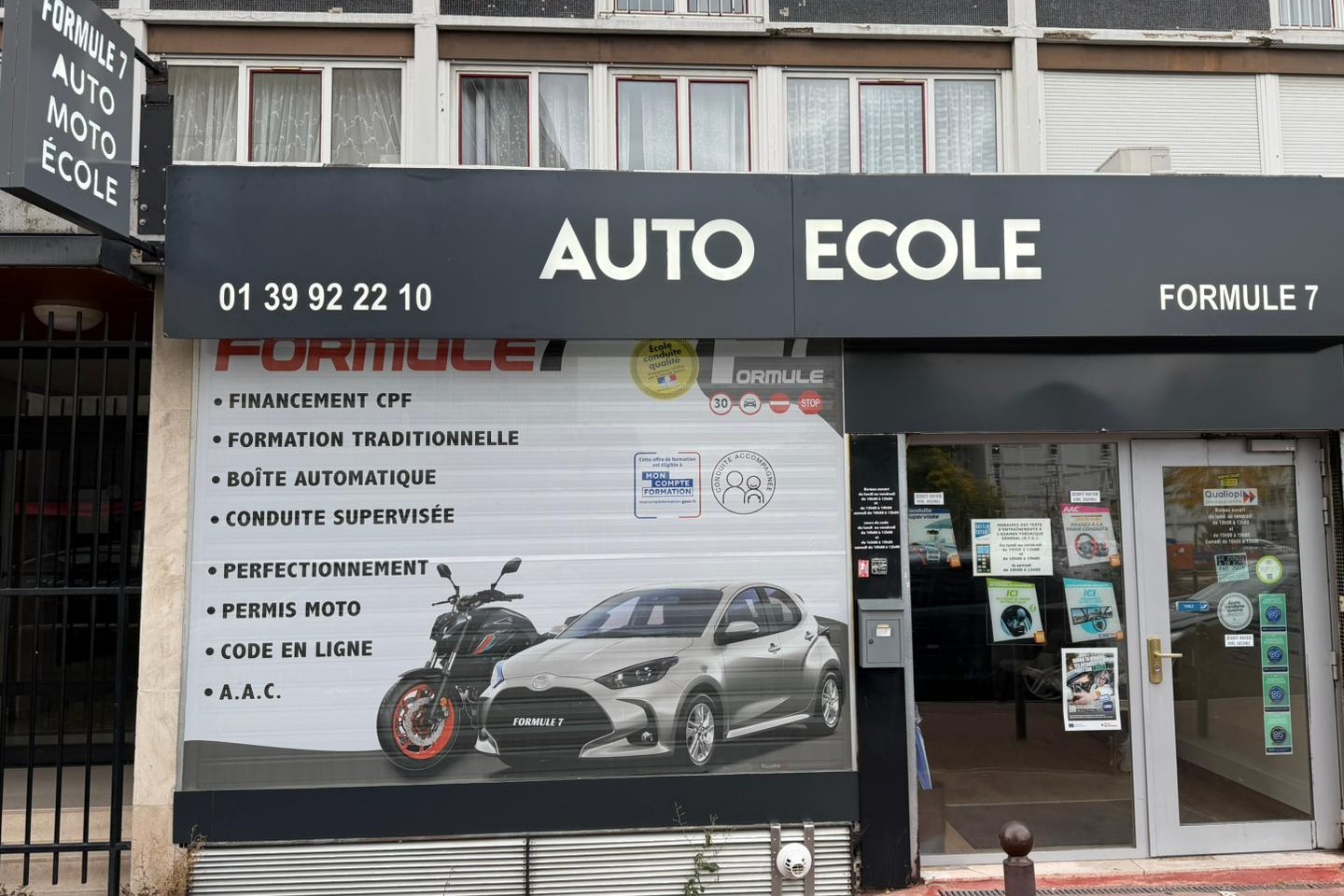 Auto-école Formule 7 - Photo 2