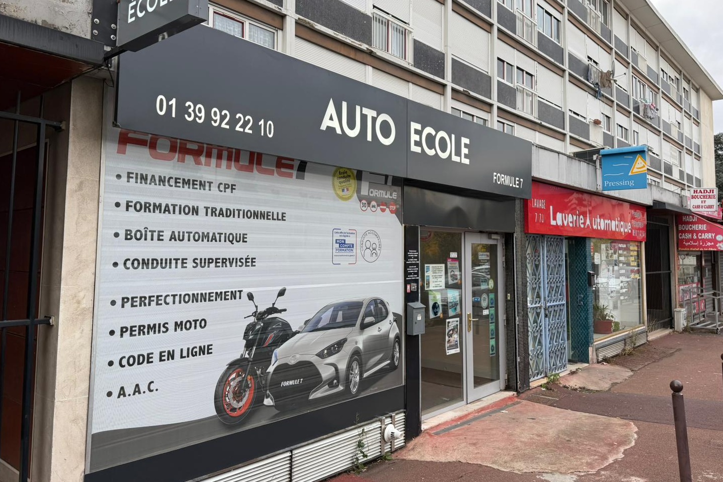 Auto-école Formule 7 - Photo 3