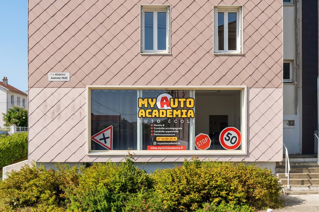 MY AUTO ACADEMIA - Photo 1