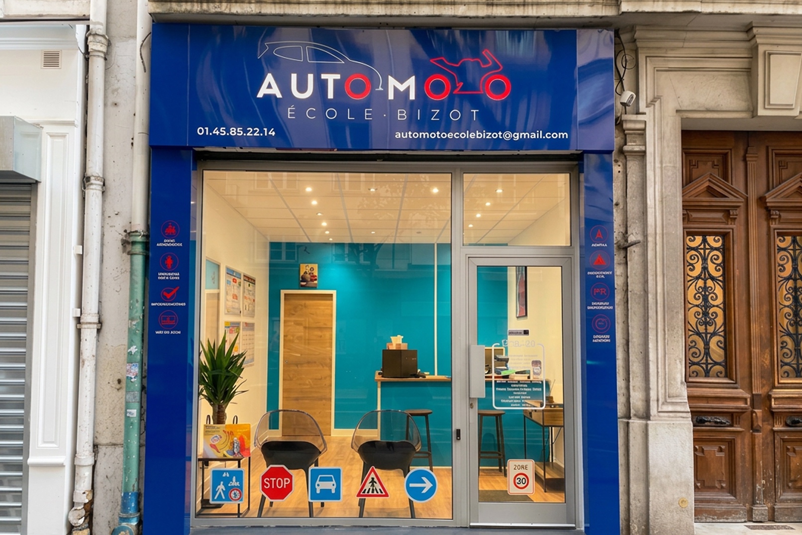 AUTO MOTO ECOLE BIZOT - Photo 3