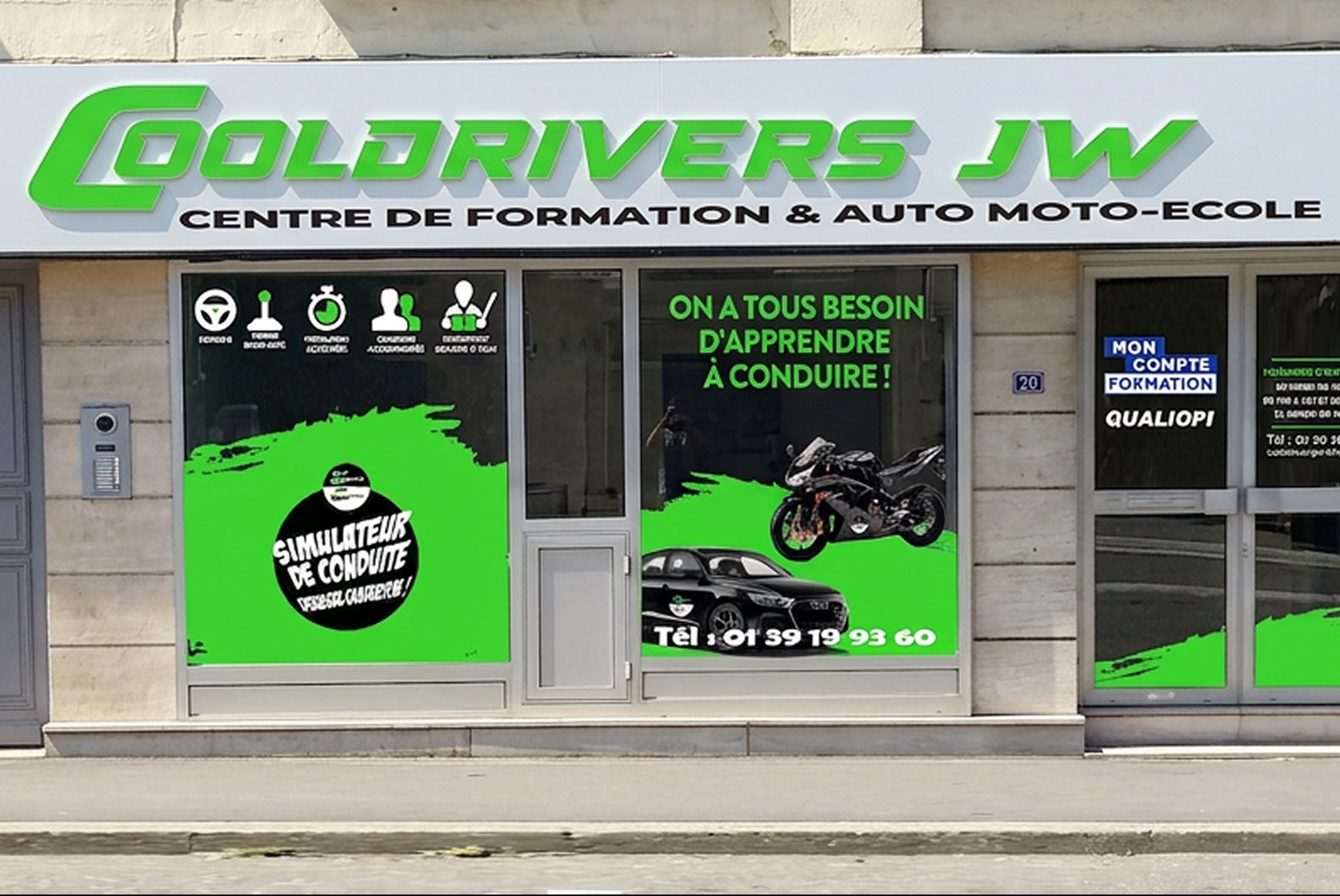 Cool Drivers JW Poissy - Photo 5
