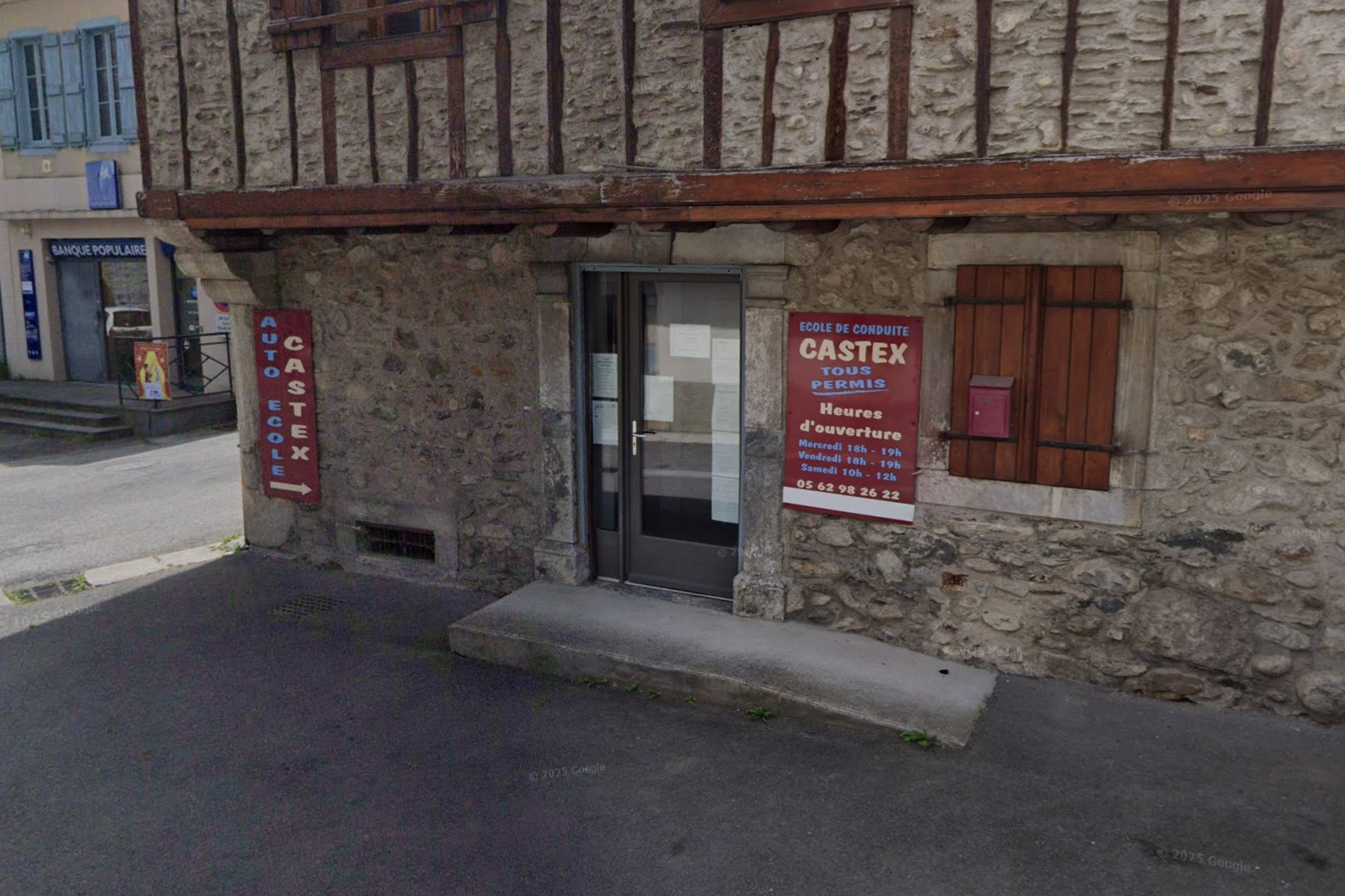 Auto Ecole Castex Arreau - Photo 1