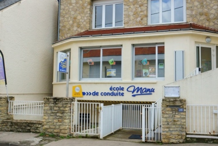 Manu Ecole de Conduite CHATELLERAULT - Photo 3