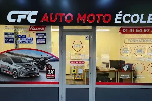 CFC AUTO-MOTO ÉCOLE BONDY - Photo 1