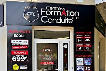 CFC AUTO-MOTO ÉCOLE AULNAY - Photo 1