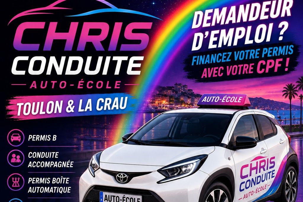 Chris conduite - Toulon - Photo 5