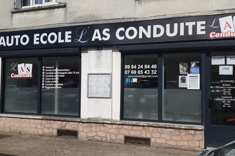 L'AS CONDUITE - Photo 1