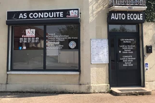 L'AS CONDUITE 2 - Photo 1
