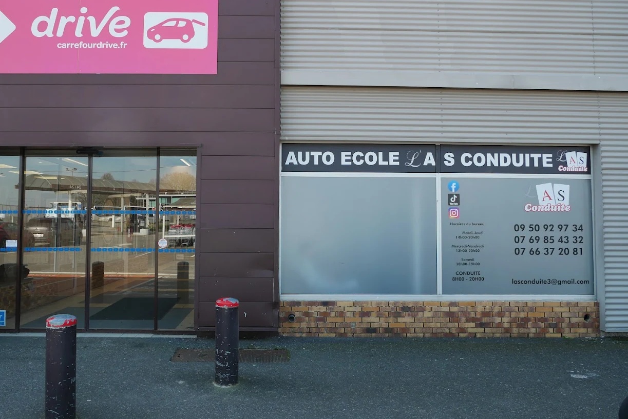 L'AS CONDUITE 3 - Photo 1