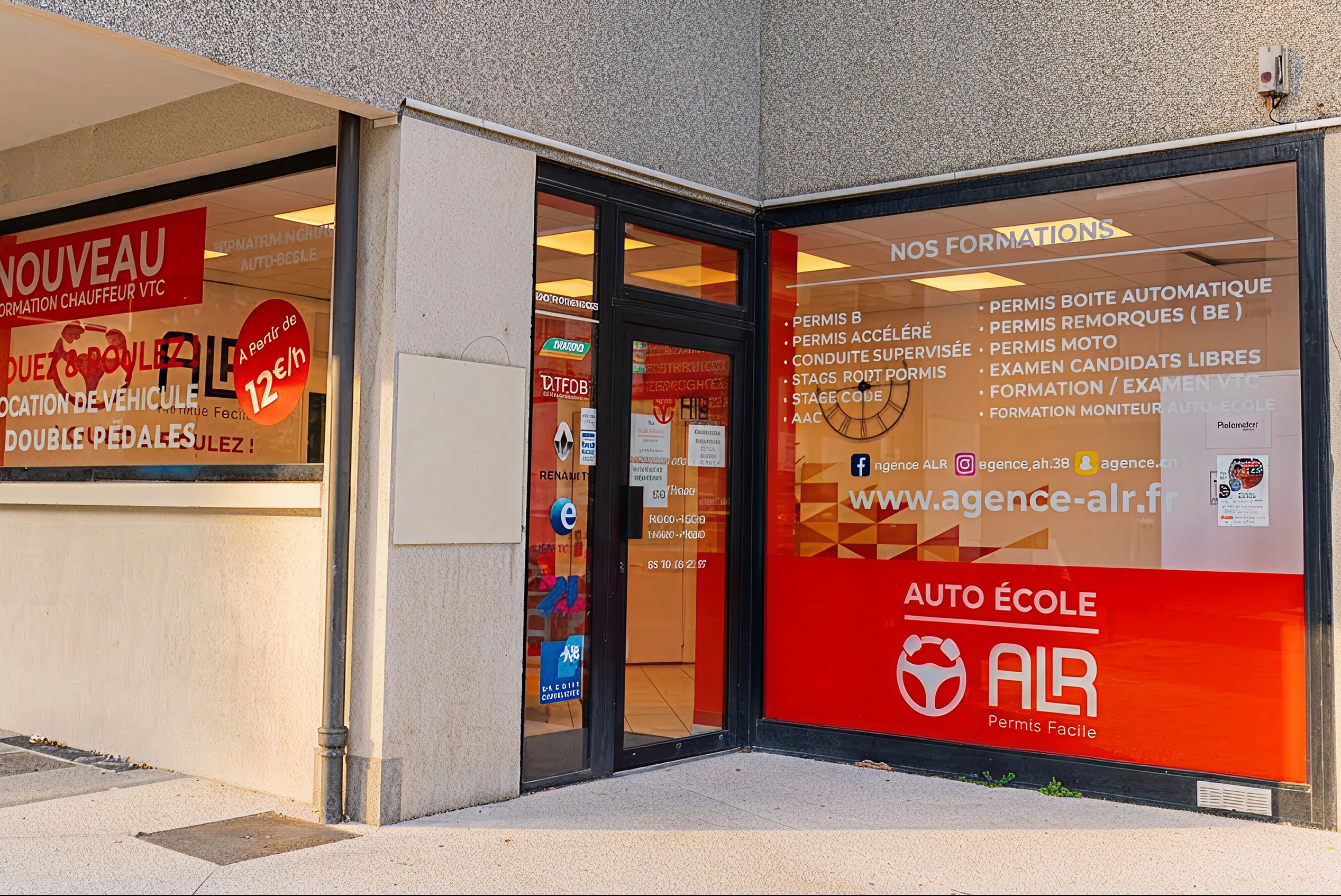 Auto-école ALR Champon - Photo 1
