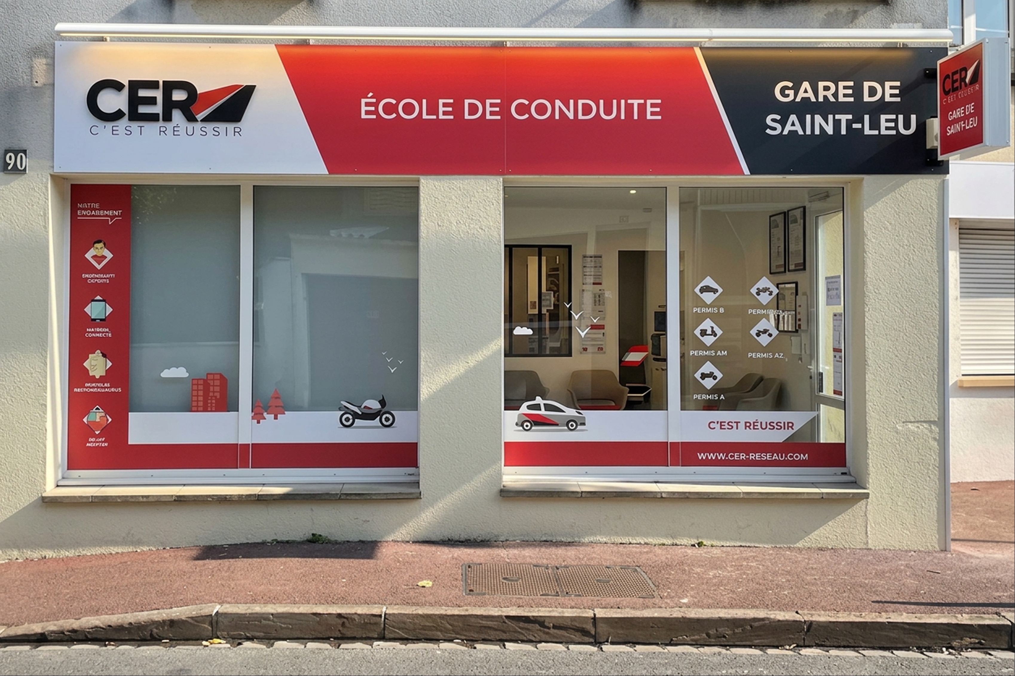 CER G'CONDUITE - Photo 3