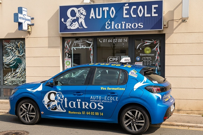 AUTO ECOLE ETAIROS - Photo 4