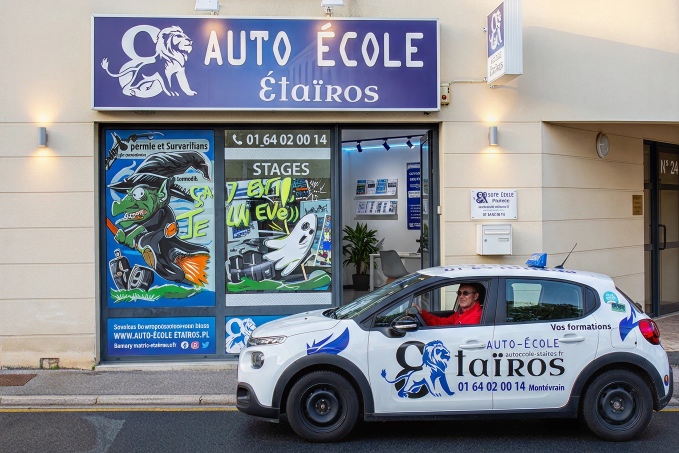 AUTO ECOLE ETAIROS - Photo 1