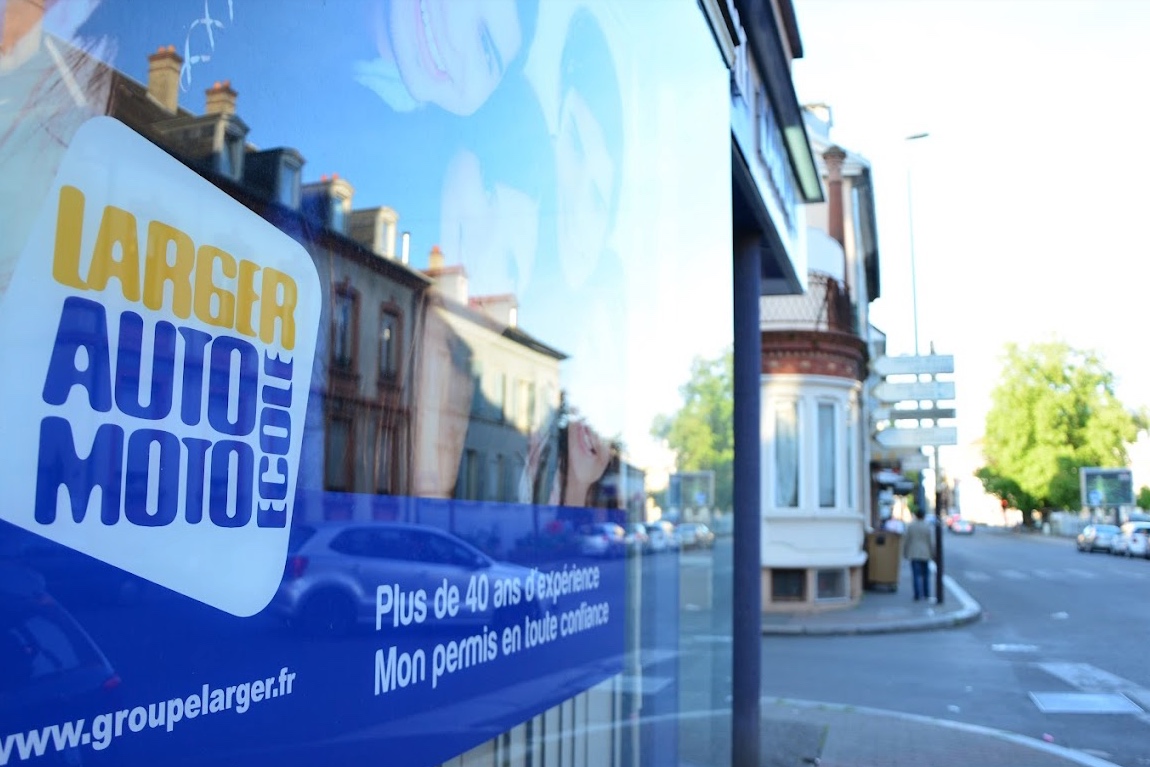 Auto-école Larger Mulhouse Briand - Photo 3