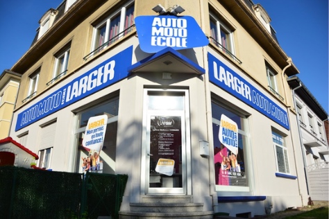 Auto-école Larger Mulhouse Dornach - Photo 1