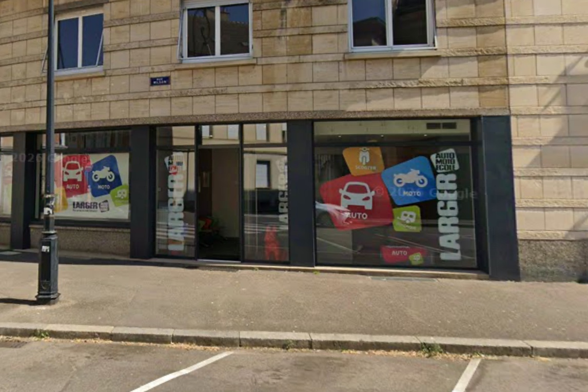 Auto-école Larger Mulhouse Wilson - Photo 1