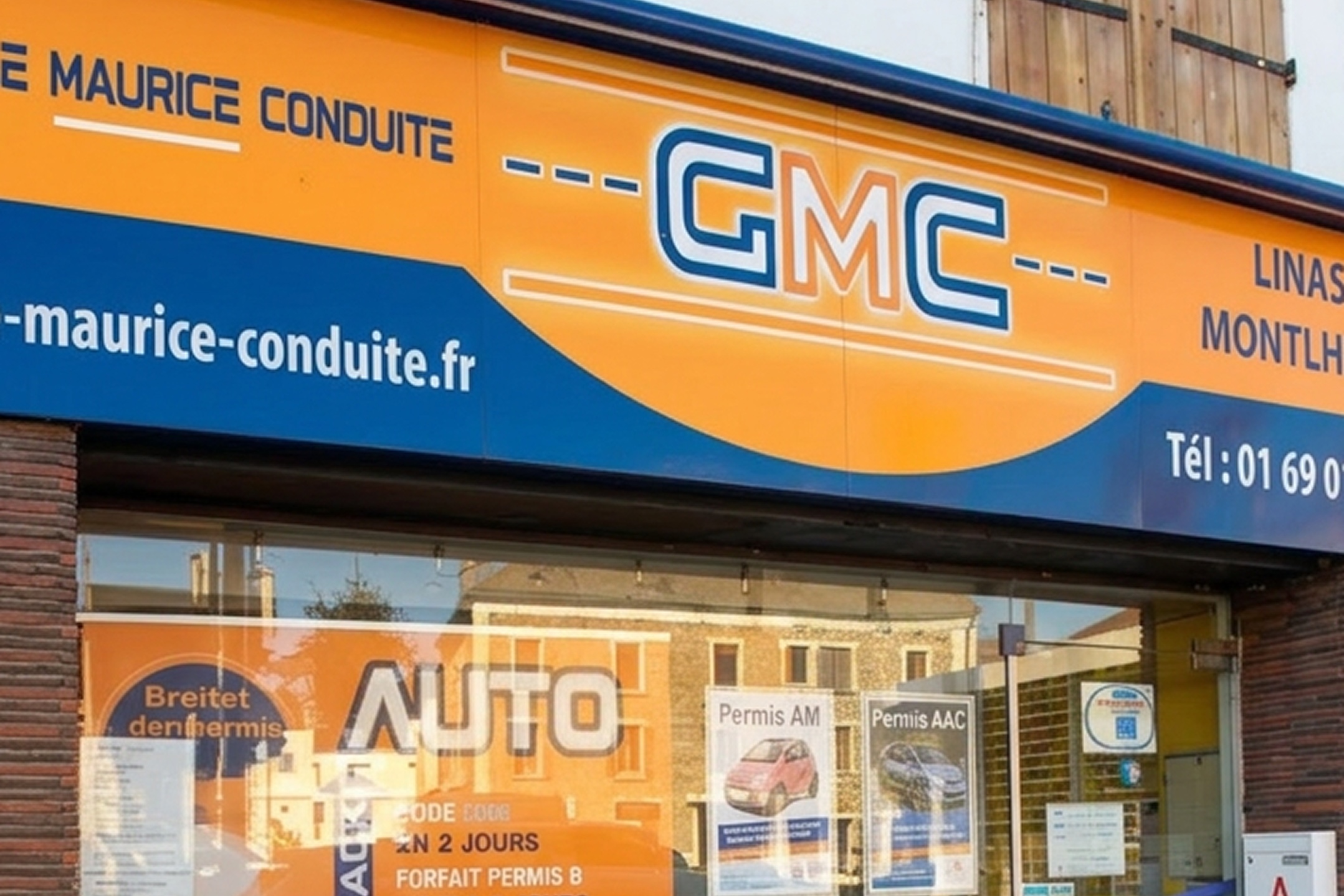 GMC Montlhéry - Photo 4