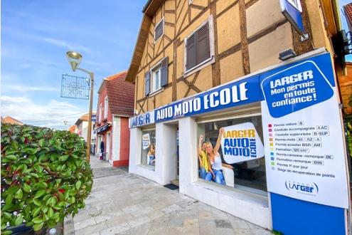Auto-école Larger Rixheim - Photo 1