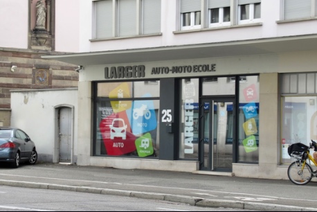 Auto-école Larger Colmar - Photo 3