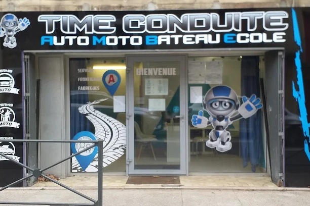 Time Conduite Servian - Photo 2