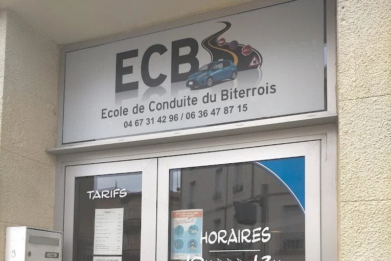 Auto Ecole ECB34 Ecole de Conduite du Biterrois - Photo 3