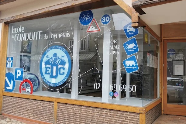 École de conduite du Thymerais - Photo 1