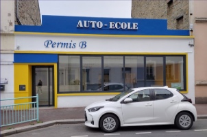 Auto-Ecole Permis B Cherbourg - Photo 1