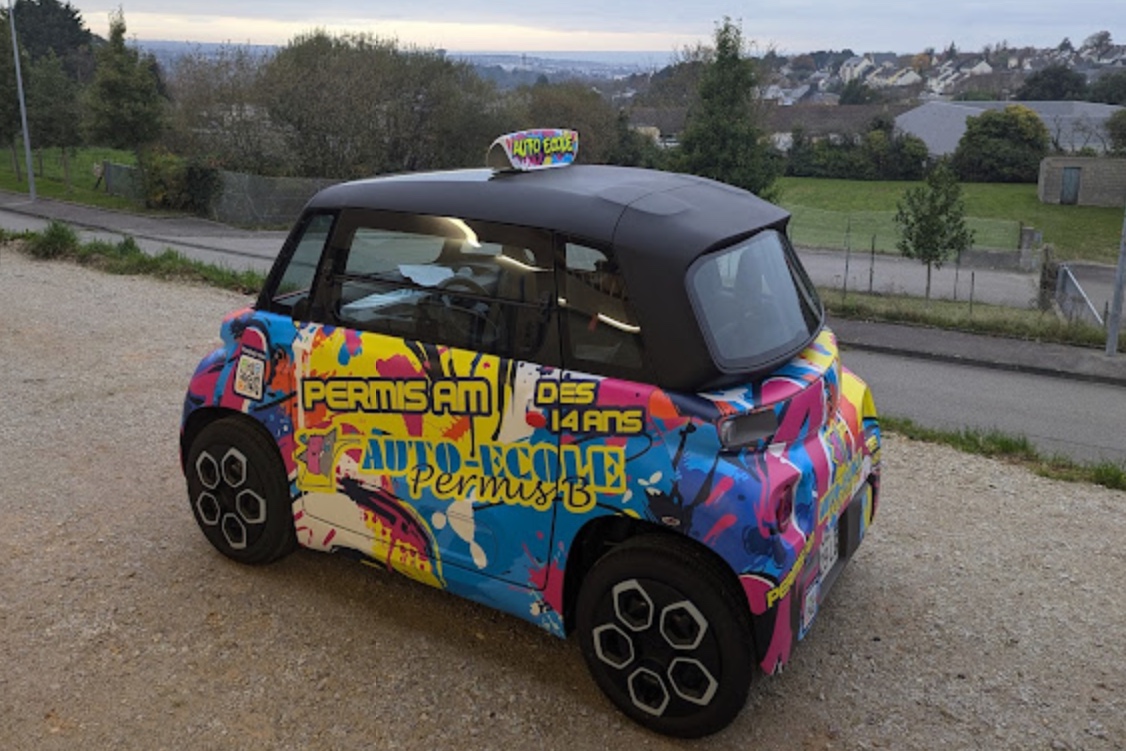 Auto-Ecole Permis B Cherbourg - Photo 3