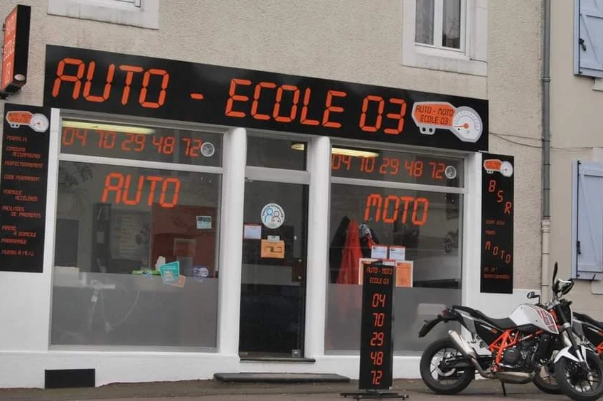 Auto Ecole 03 - Photo 3