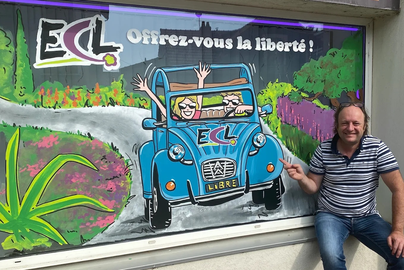 ECOLE DE CONDUITE LETEVE - Photo 3