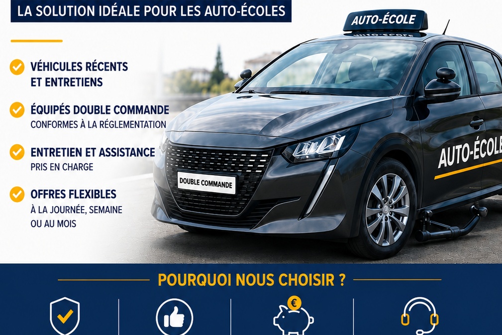 Auto moto Ecole Cool Drivers CSA  - Photo 6