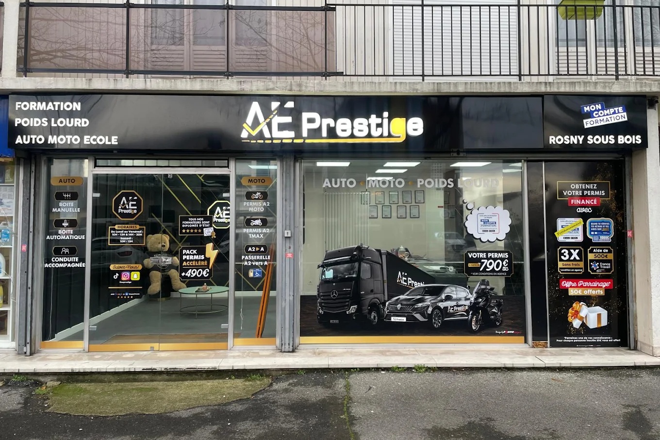 AE Prestige Rosny - Photo 1