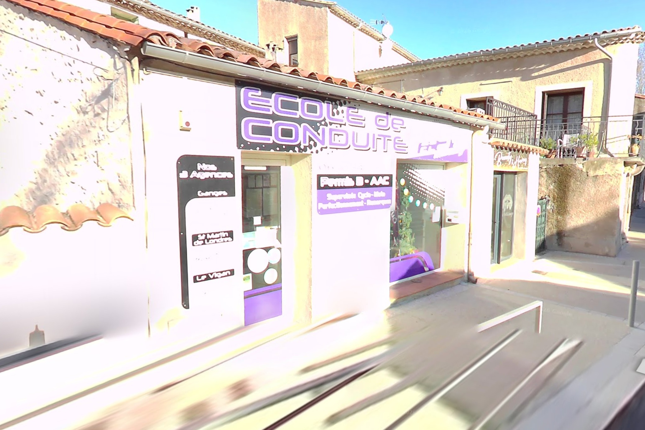 Auto ecole Mustang - Photo 1