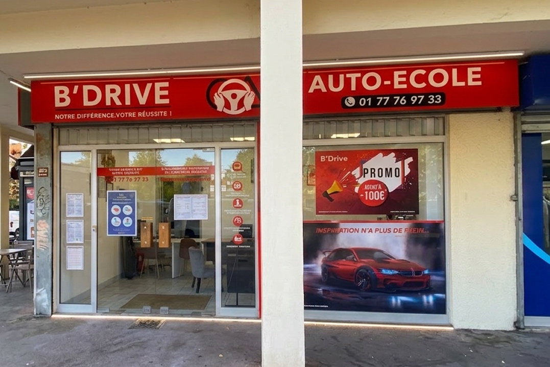 B’drive Conduite - Photo 1