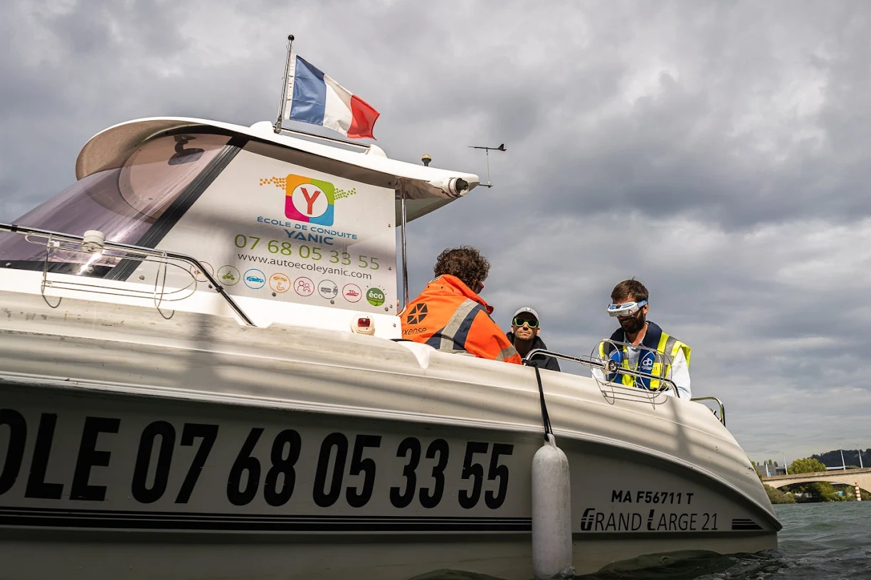 ECF YANIC - LE PEAGE DE ROUSSILLON - Photo 3