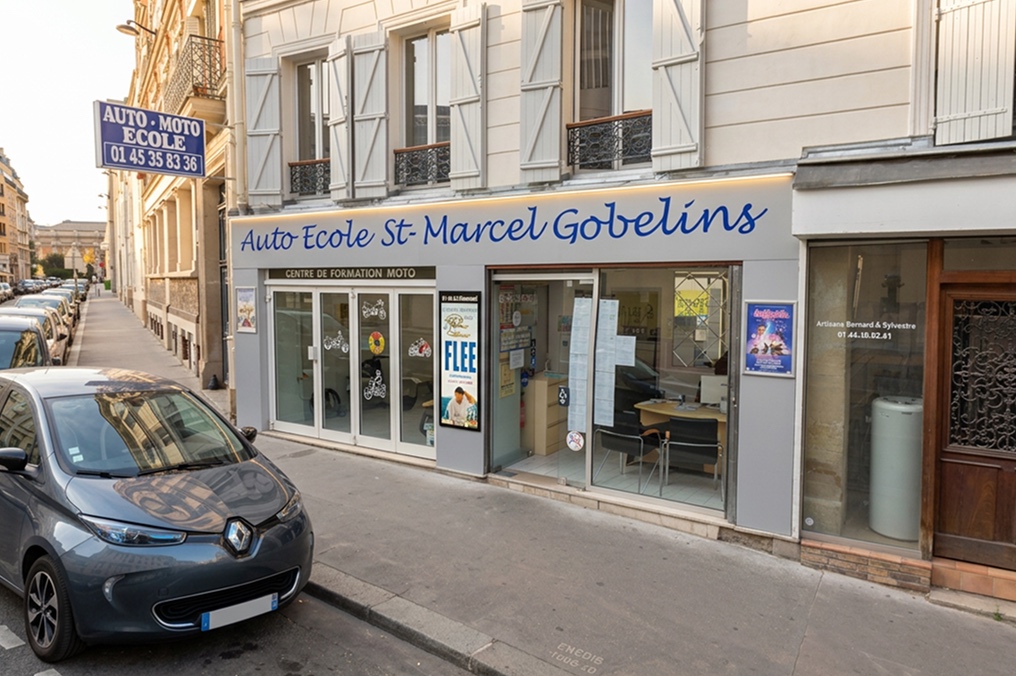 Auto-école St Marcel Gobelins - Photo 3