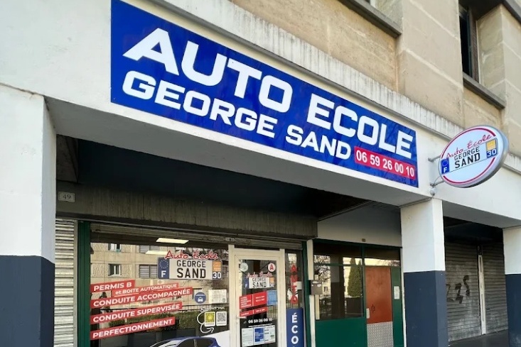 Auto-école George Sand 2 - Photo 1
