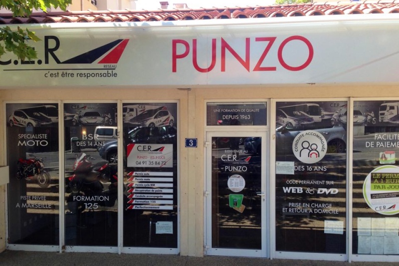 CER PUNZO LES 3 LUCS - Photo 1