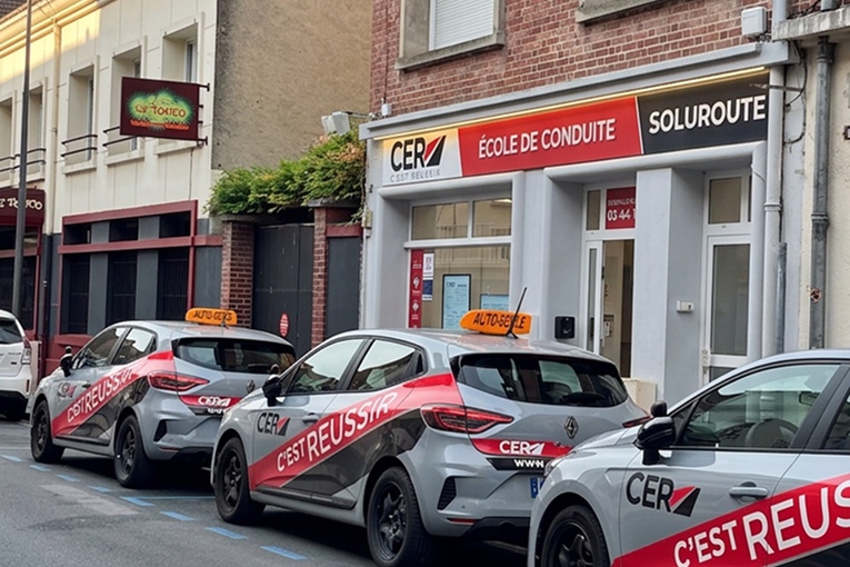CER Soluroute - Photo 4