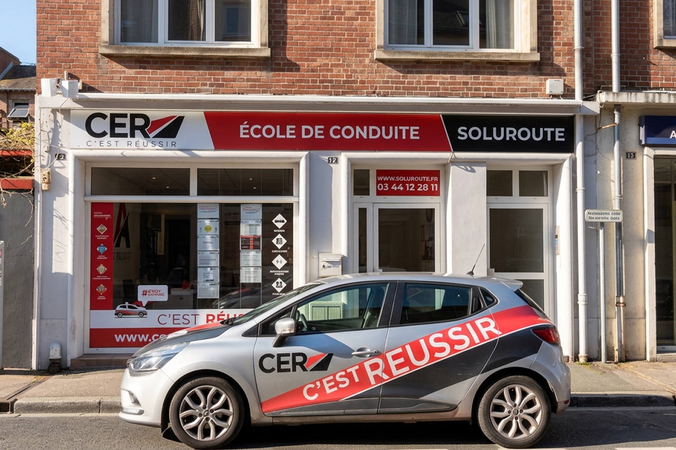 CER Soluroute - Photo 3