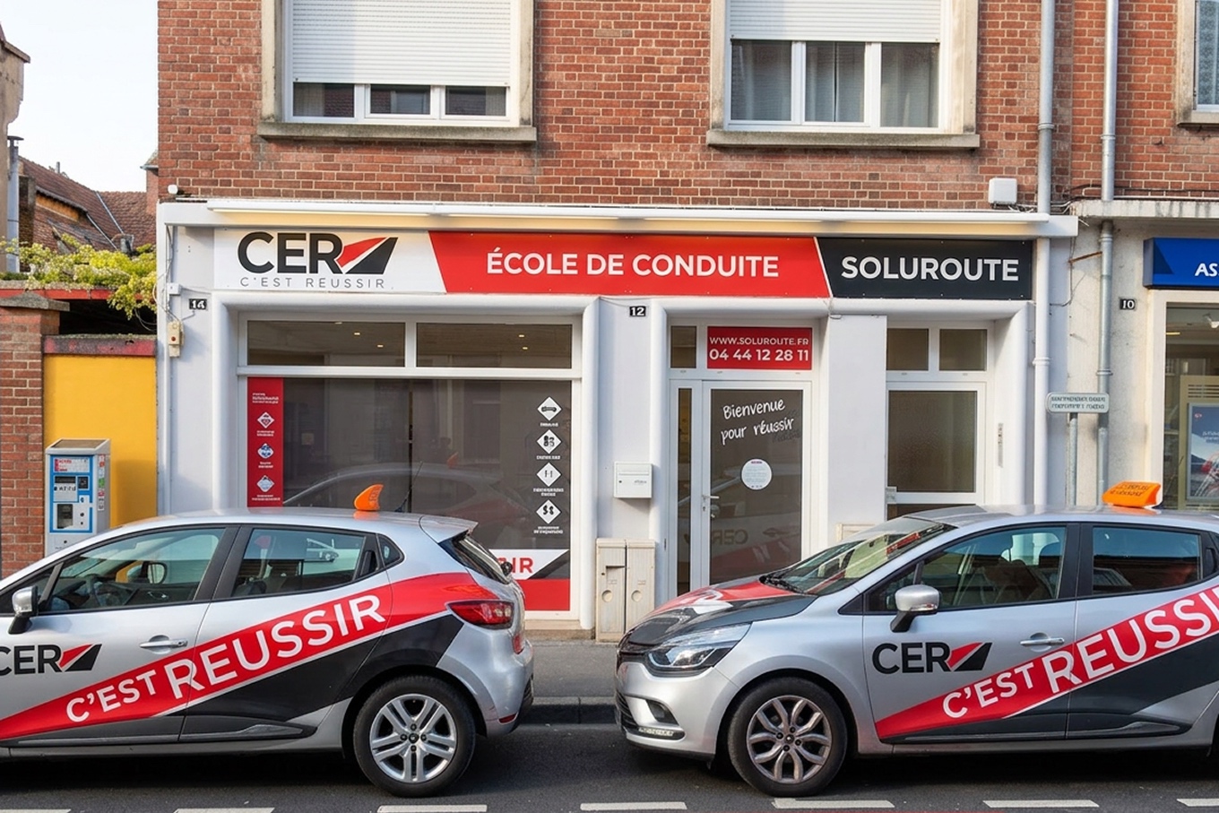 CER Soluroute - Photo 1