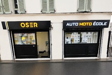 Oser Auto-moto-école (PORTE DE CHOISY) - Photo 1